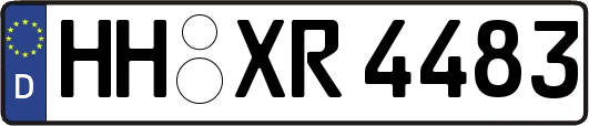 HH-XR4483