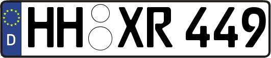 HH-XR449