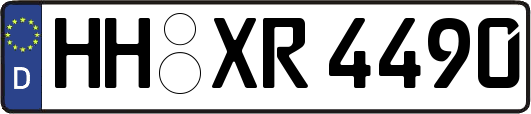 HH-XR4490