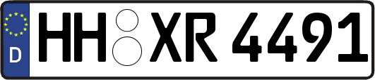 HH-XR4491