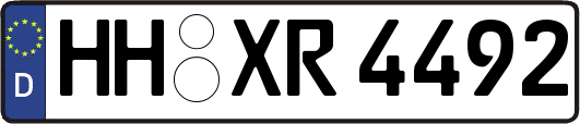 HH-XR4492