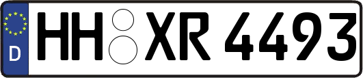 HH-XR4493