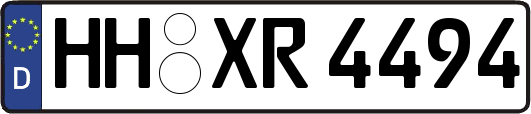 HH-XR4494