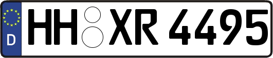HH-XR4495