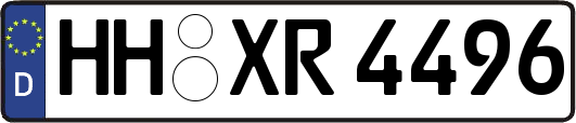 HH-XR4496