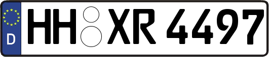 HH-XR4497