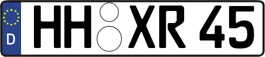 HH-XR45