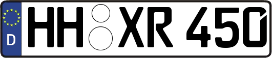 HH-XR450