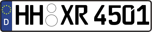 HH-XR4501