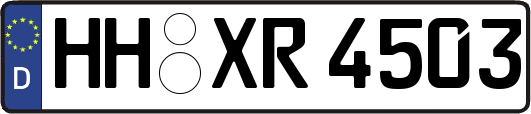 HH-XR4503