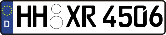 HH-XR4506