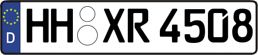 HH-XR4508