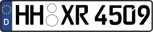 HH-XR4509