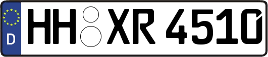 HH-XR4510