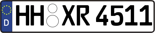HH-XR4511
