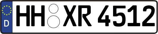 HH-XR4512