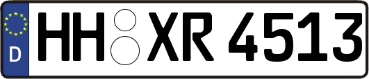 HH-XR4513