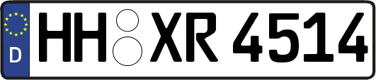 HH-XR4514