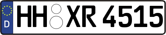 HH-XR4515