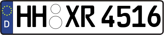 HH-XR4516