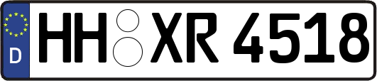 HH-XR4518