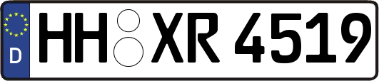 HH-XR4519