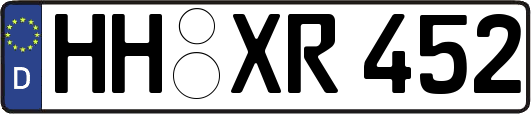 HH-XR452