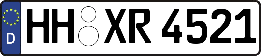 HH-XR4521