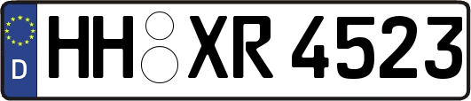 HH-XR4523