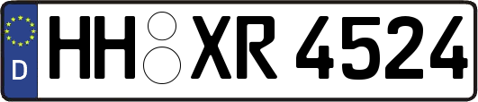 HH-XR4524
