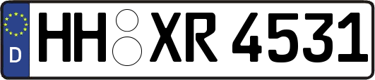 HH-XR4531