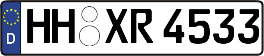 HH-XR4533