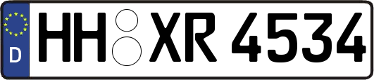 HH-XR4534
