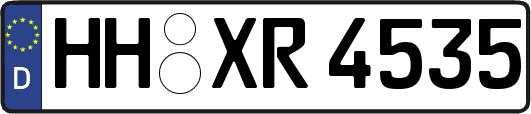 HH-XR4535