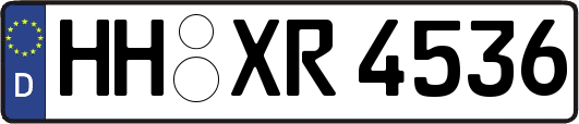 HH-XR4536