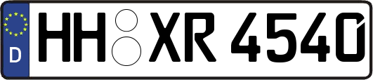 HH-XR4540