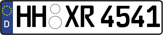 HH-XR4541