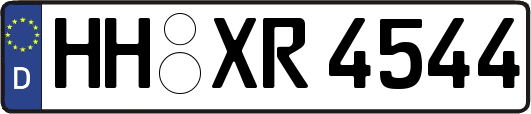 HH-XR4544