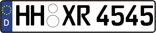 HH-XR4545