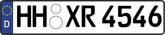 HH-XR4546