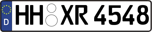 HH-XR4548
