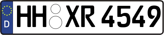 HH-XR4549
