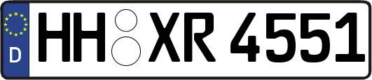 HH-XR4551