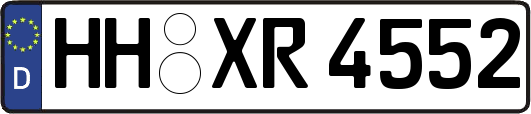 HH-XR4552