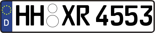 HH-XR4553
