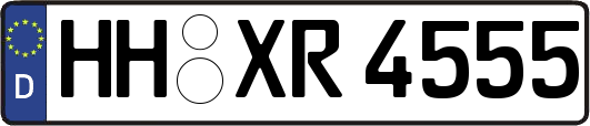 HH-XR4555
