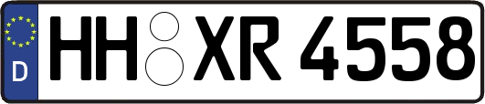 HH-XR4558