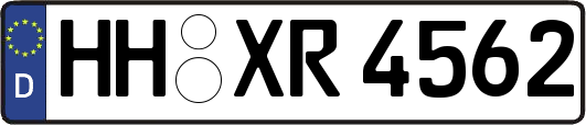 HH-XR4562