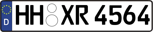 HH-XR4564