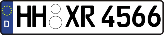 HH-XR4566